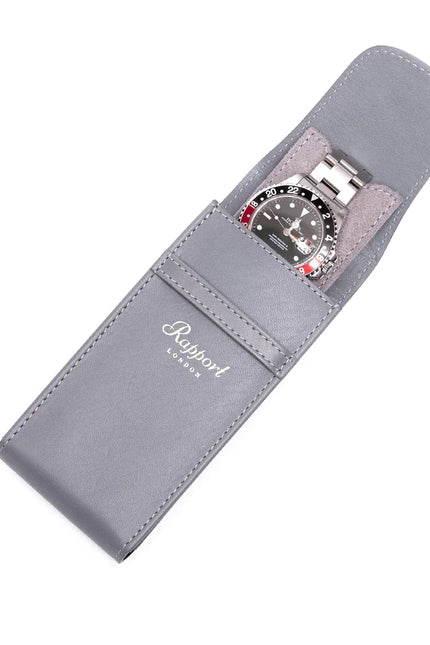 Pochette à Montre - Cuir