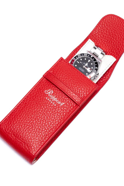Pochette à Montre - Cuir