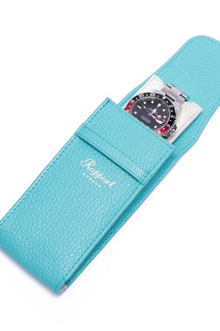Pochette à Montre - Cuir