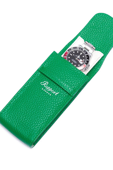 Pochette à Montre - Cuir
