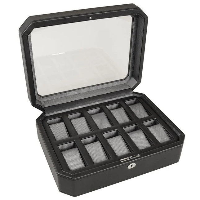 Boîte 10 Montres Grise - Royaume de la Boîte