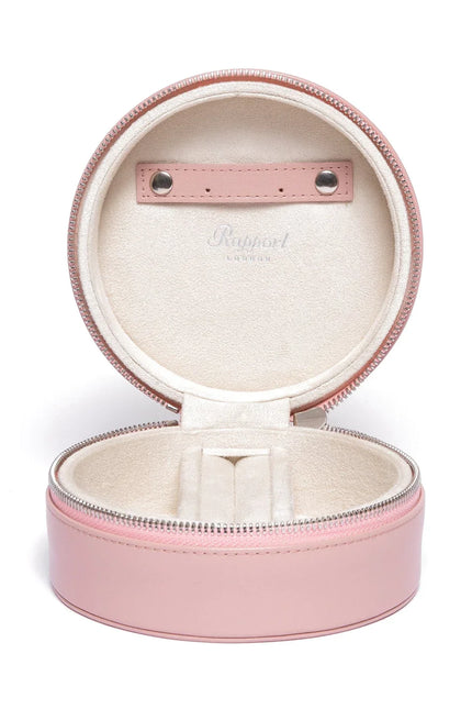 Boîte à Bijoux Pastel Rose - Royaume de la Boîte