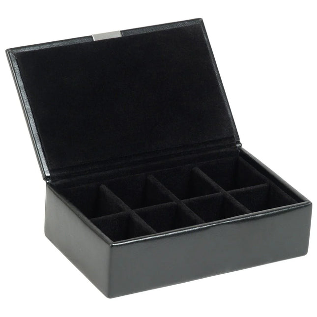 Boîte à Bouton de Manchette pour Homme - Royaume de la Boîte