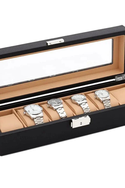 Boîte à Montre Noir