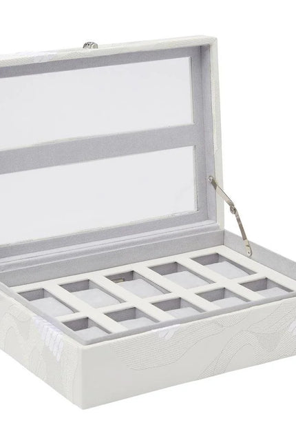Boîte de Rangement à Montre Femme - Royaume de la Boîte