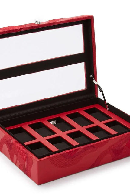 Boîte de Rangement à Montre pour Femme - Memento Mori