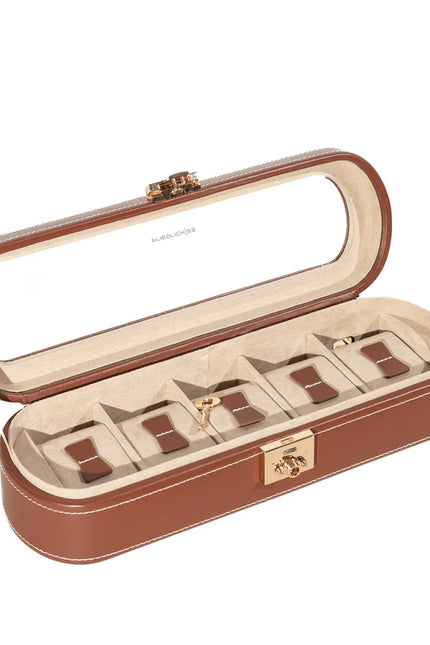 Coffret 5 Montres - Royaume de la Boîte