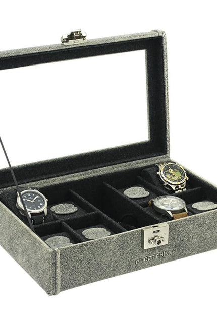 Coffret 8 Montres Vintage - Royaume de la Boîte