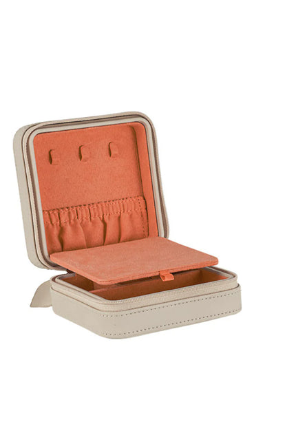 Coffret à Bijoux Zip - Royaume de la Boîte