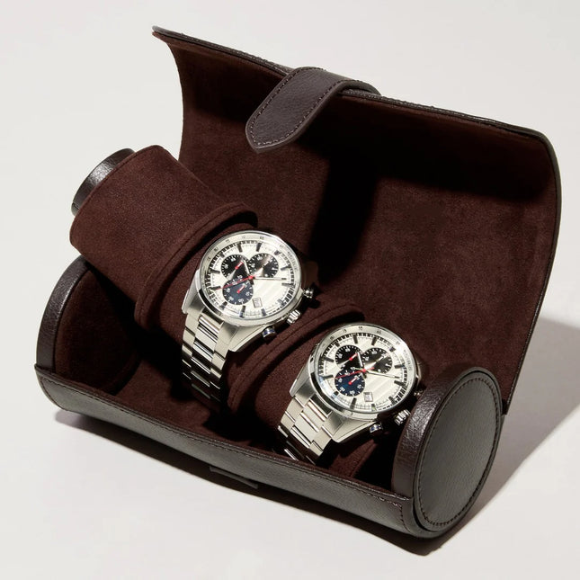 Étui de Rangement pour Montre de Luxe