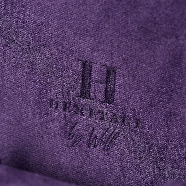 Matkakellohotelli - Violetti