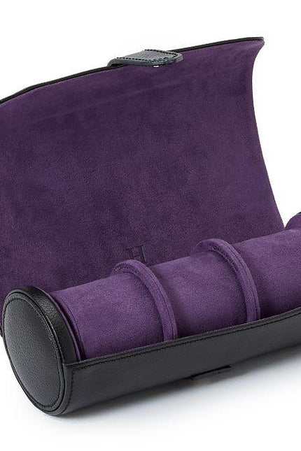 Matkakellohotelli - Violetti