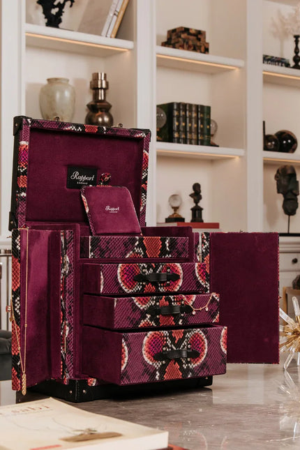 Malle à Bijoux pour Femme - Luxe