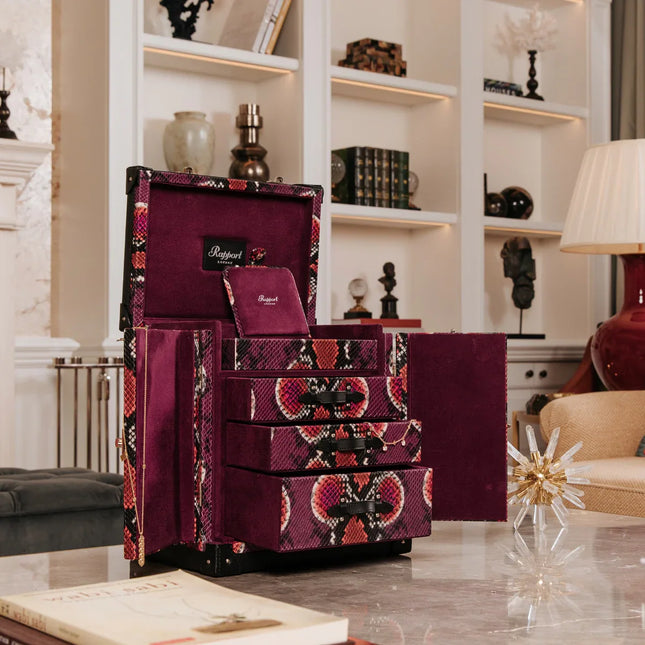 Malle à Bijoux pour Femme - Luxe