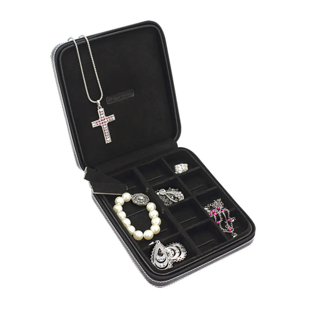 Mini Boîte à Bijoux - Noire