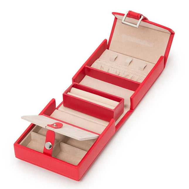 Petite Boîte à Bijoux de Voyage