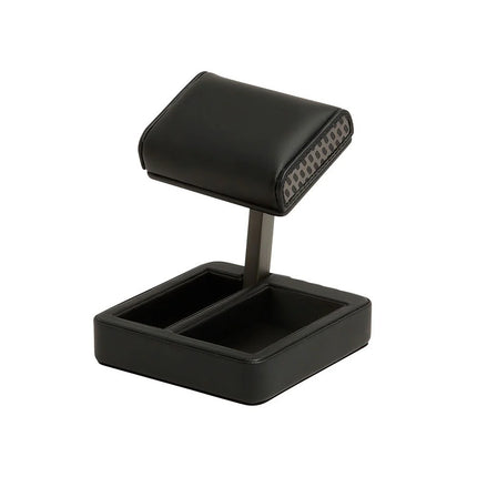 Porte montre pour homme - Noir Métallique