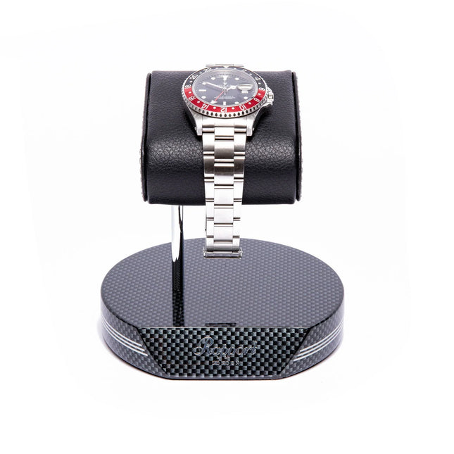 Support à Montre pour Homme - Noir