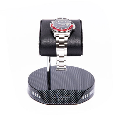Support à Montre pour Homme - Noir