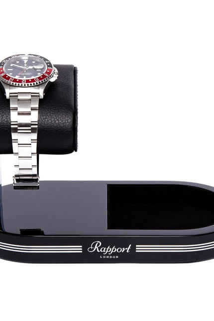 Présentoir à Montre pour Homme - Noir