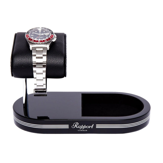 Présentoir à Montre pour Homme - Noir