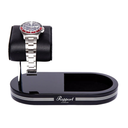 Présentoir à Montre pour Homme - Noir