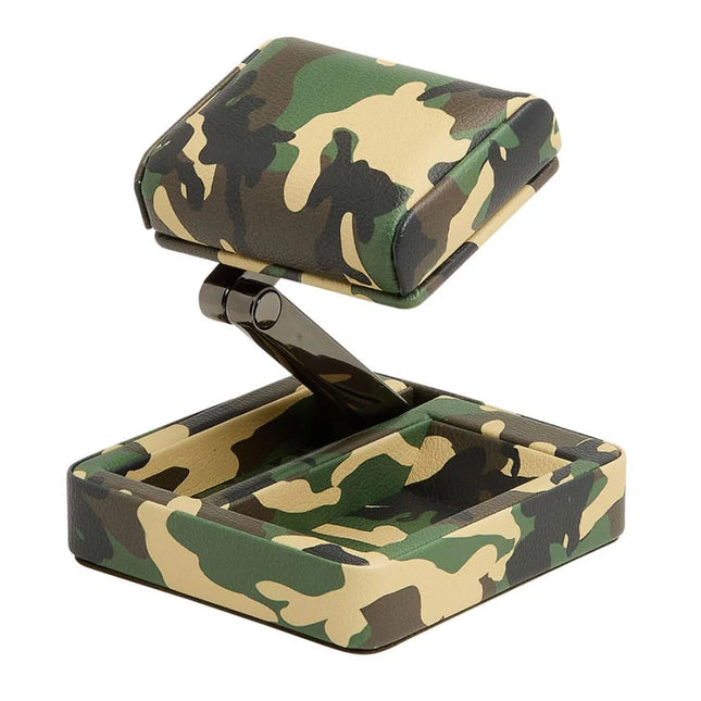 Socle à Montre - Vert Militaire