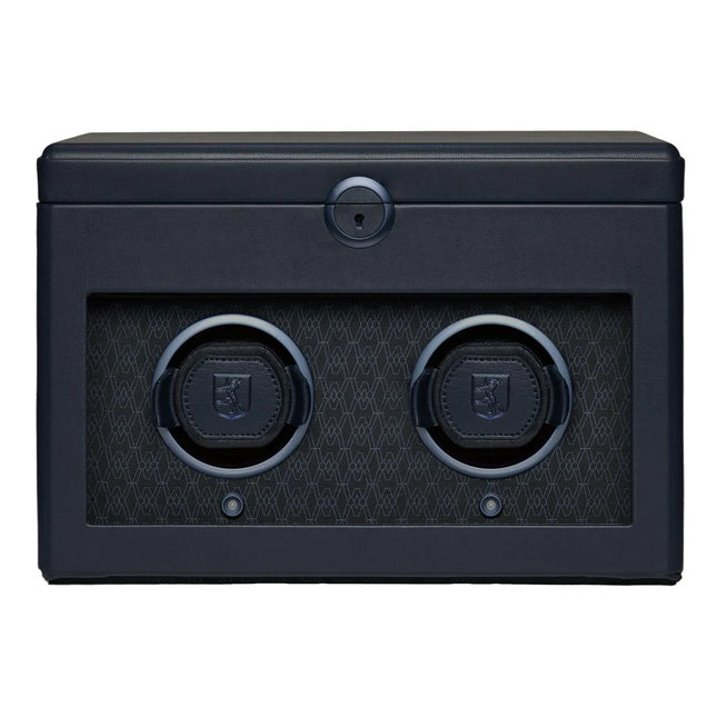 Remontoir pour 2 Montres - Rétro Naturel